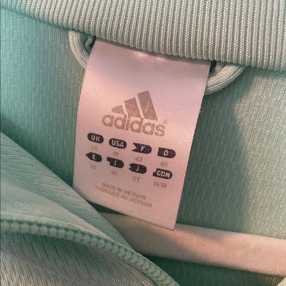 Adidas zip up - Picture 2 of 4